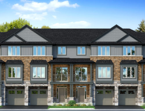 Townhomes Coming to Brantford
