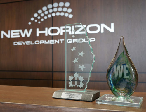 New Horizon Awarded WE HBA Consumer Choice for a High Volume Builder for Second Year