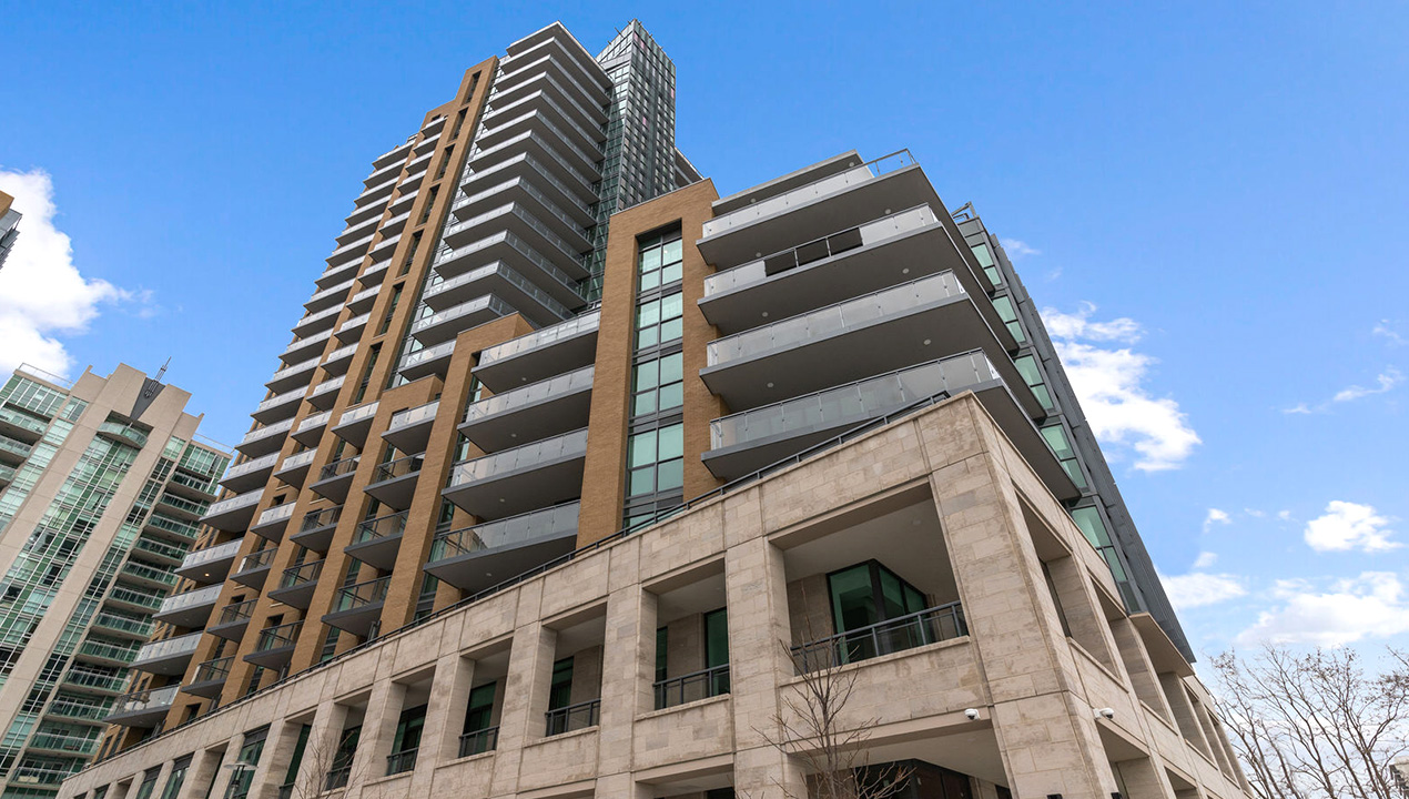 Bridgewater Residences New Horizon Development Group