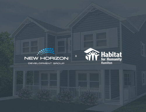 New Horizon Development Group Contributes Two Homes to Habitat for Humanity Hamilton
