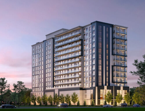 New Horizon Development Group and Greenwin begin preleasing new, sustainable development at 870 Queenston Road in Stoney Creek