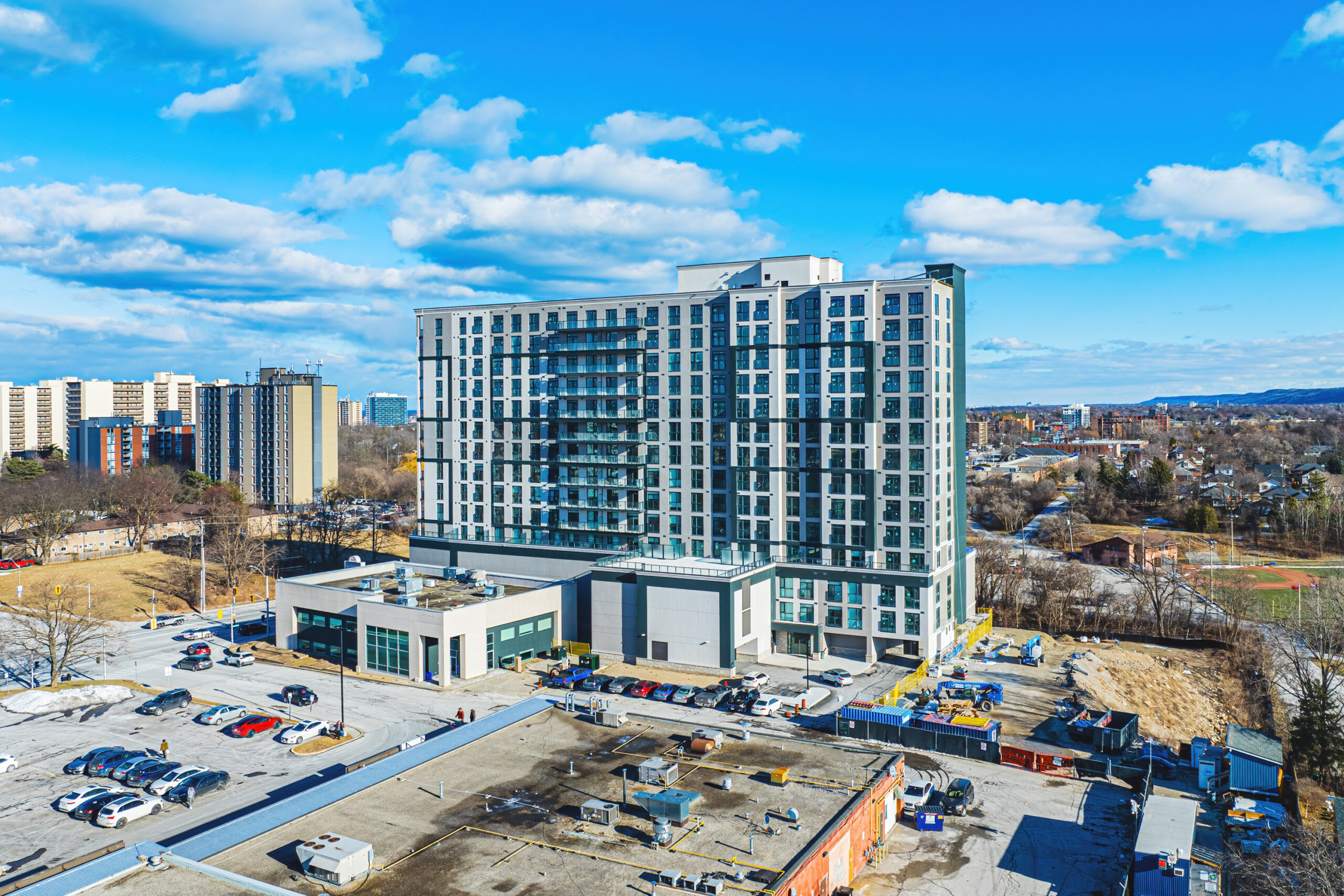 22 – 870 Queenston Rd #501, Stoney Creek