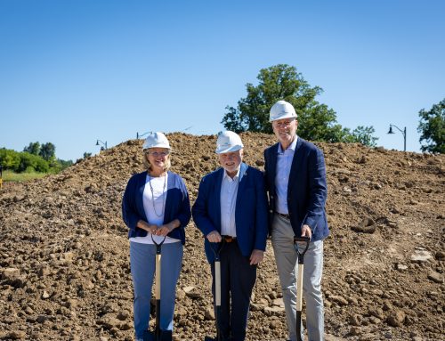 Waterdown Groundbreaking Celebrates Construction of 130+ New Townhomes Following Enhanced HST Rebate